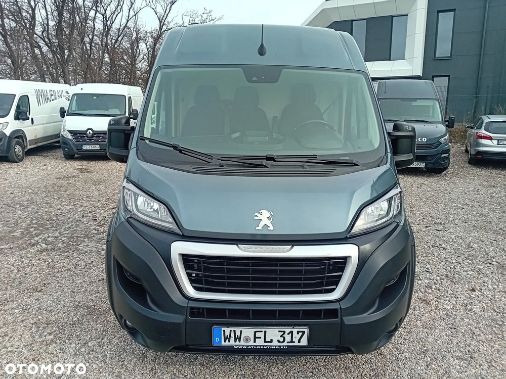 Peugeot Boxer - 2