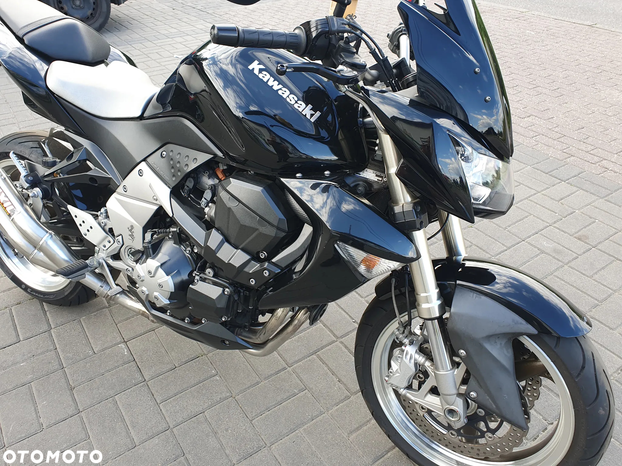 Kawasaki Z - 14