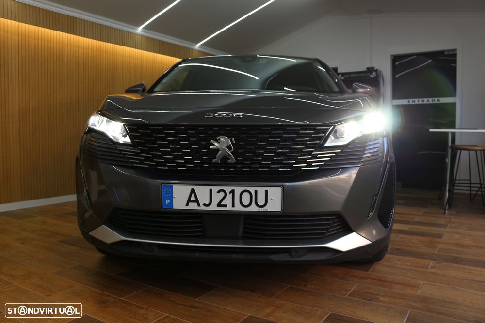 Peugeot 3008 1.6 Hybrid Allure Pack e-EAT8 - 5