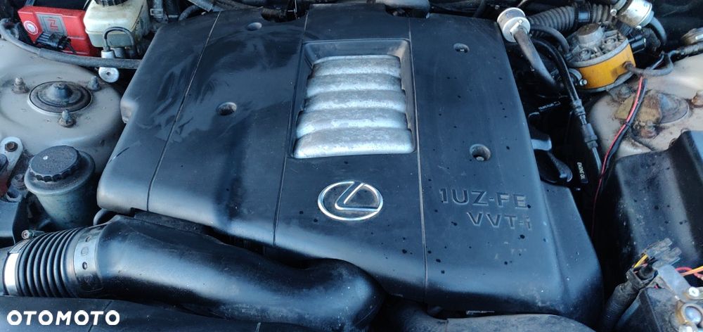 Lexus LS - 5