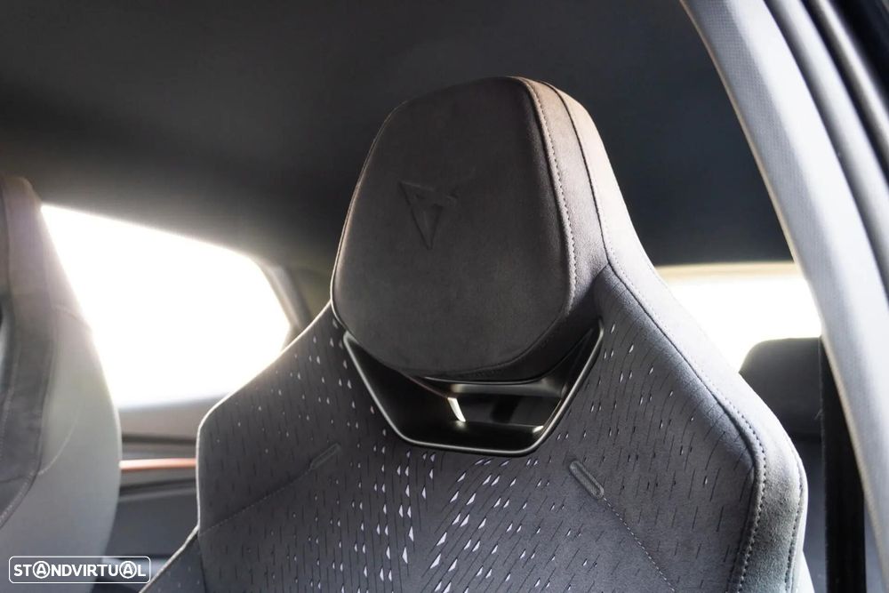 Cupra Raval 55 kWh Dynamic - 25