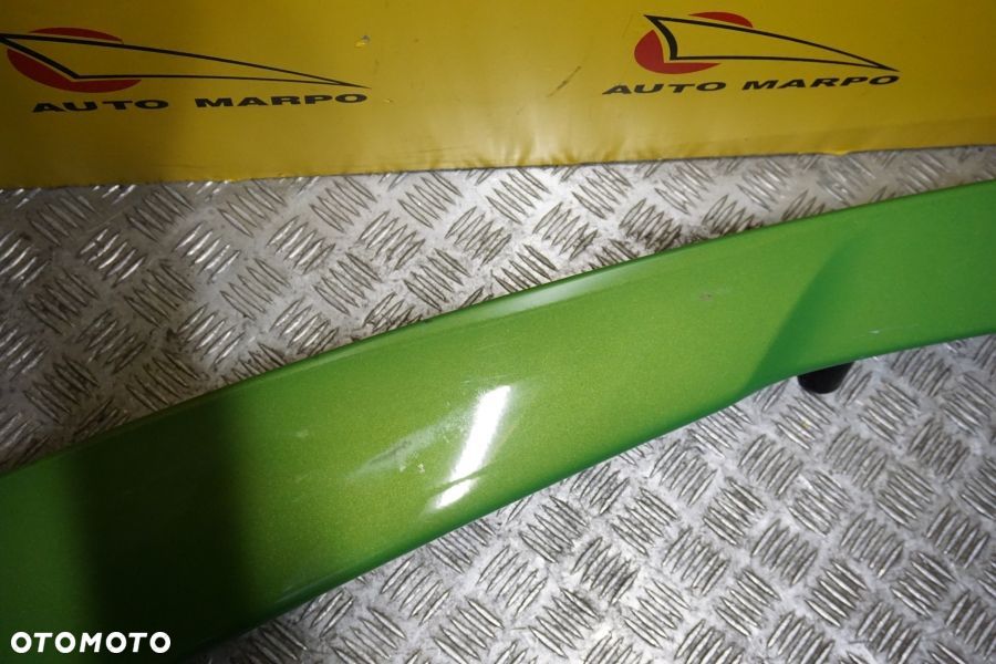 CHEVROLET CORVETTE C8 2020- Spoiler Klapy Tylnej Lotka USA - 5