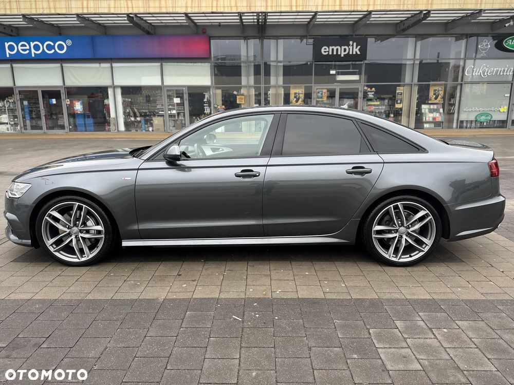 Audi A6 Limousine - 8