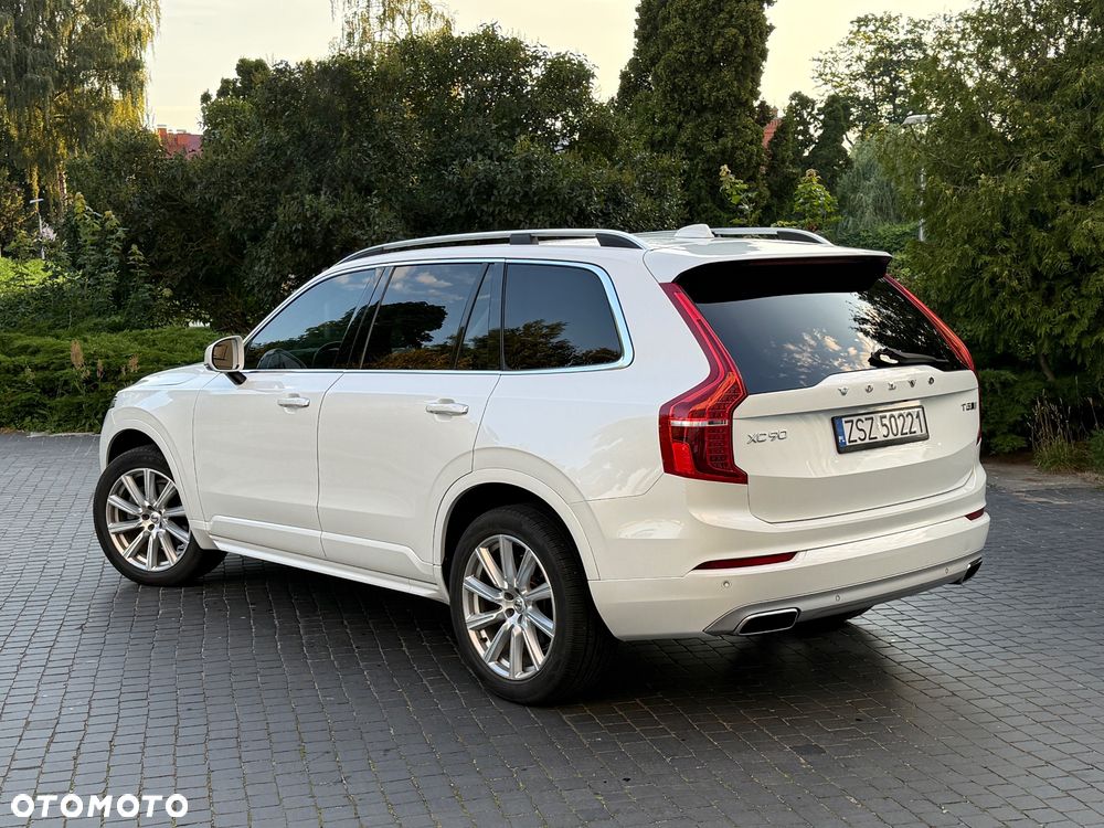 Volvo XC 90 T5 AWD Momentum - 12