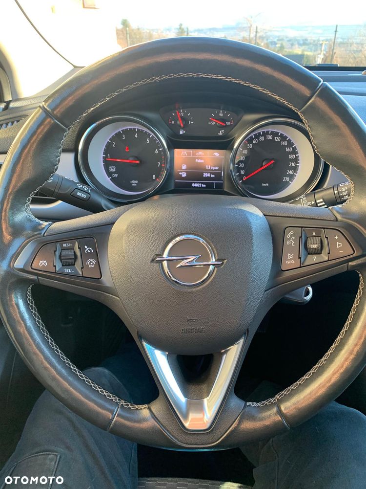 Opel Astra 1.2 T Edition S&S - 23