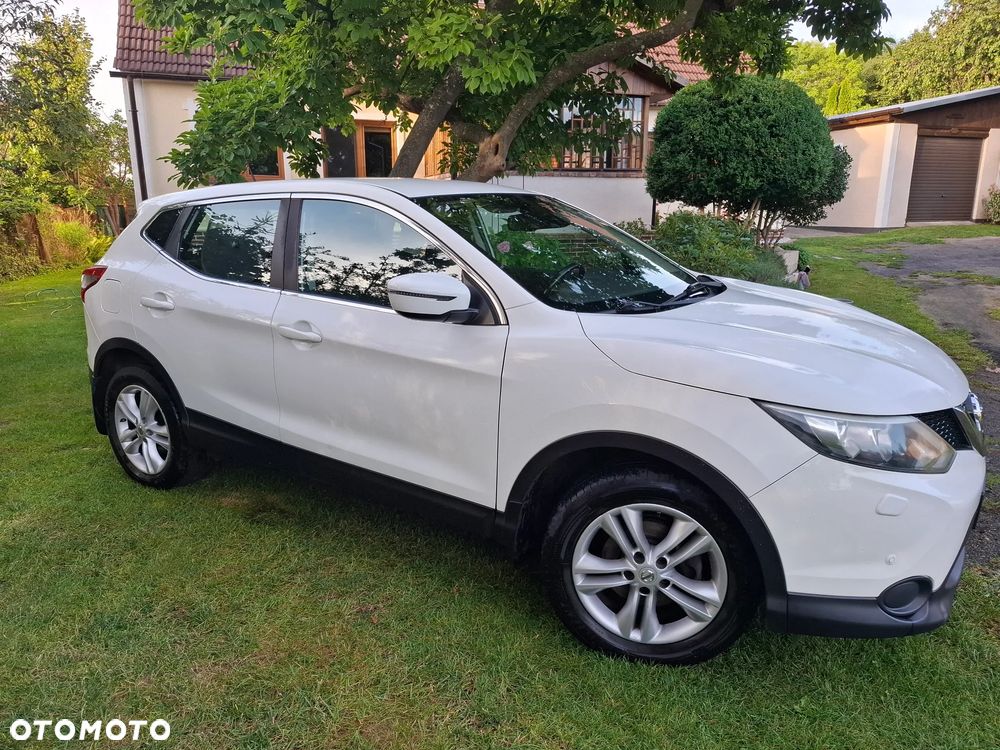 Nissan Qashqai 1.2 DIG-T Acenta - 2
