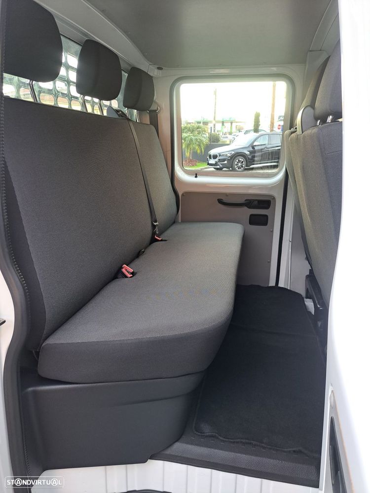 VW Transporter Transport 2.0 TDi BM CD L.Extra AC - 16