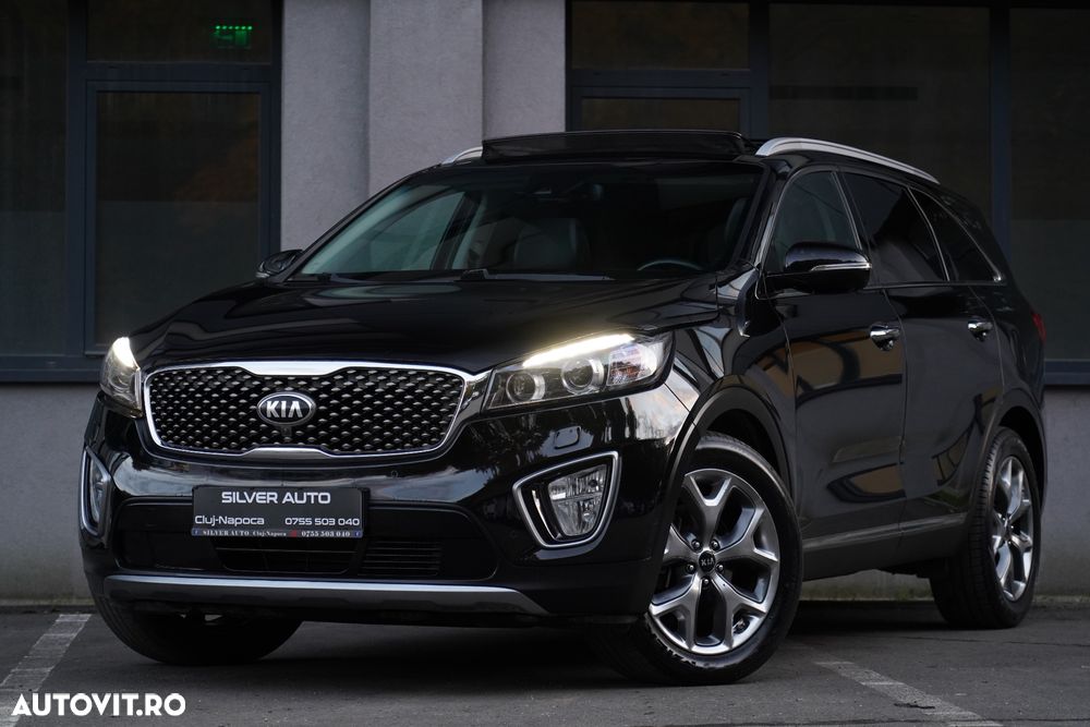 Kia Sorento 2.2 CRDi 2WD Aut. Edition 7 - 2