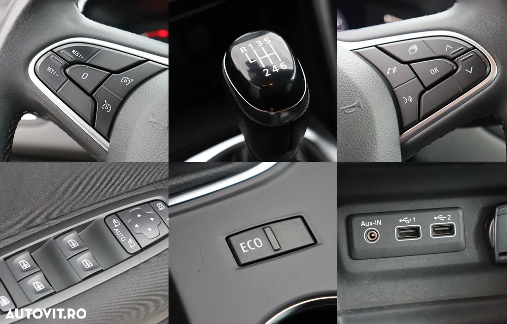 Renault Megane TCe 140 GPF ZEN - 22
