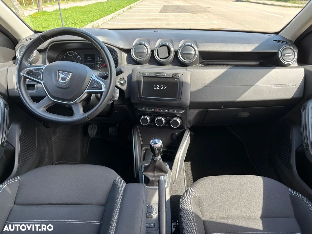Dacia Duster 1.5 Blue dCi 4WD Prestige - 12