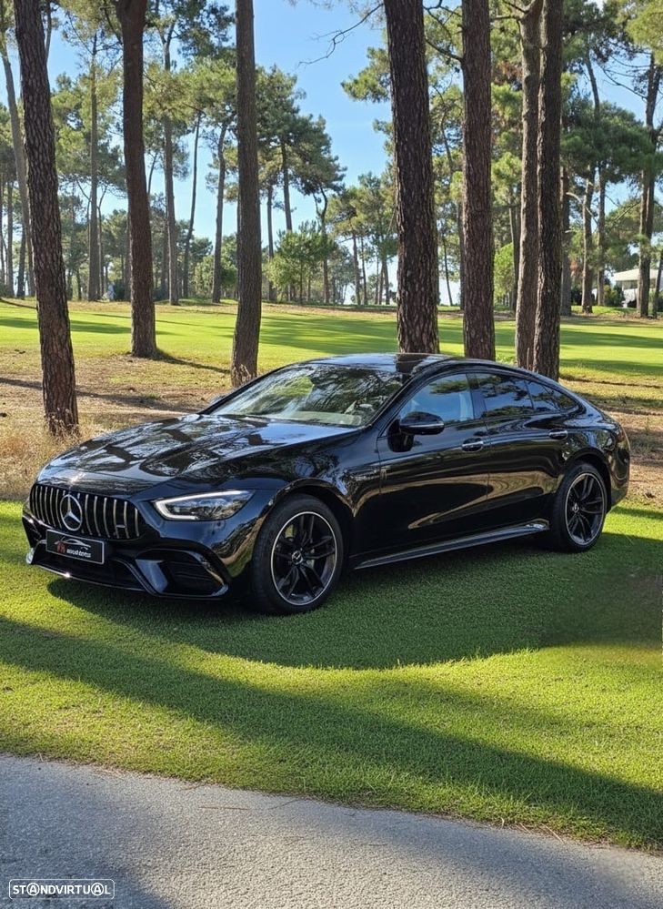 Mercedes-Benz AMG GT 53 4Matic+ - 3