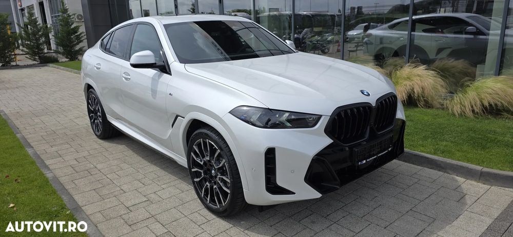 BMW X6 xDrive30d - 1