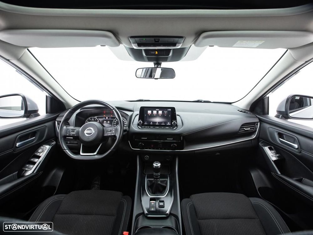 Nissan Qashqai 1.3 DIG-T Acenta - 7