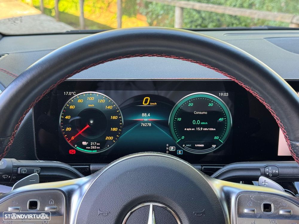 Mercedes-Benz EQA 250 AMG Line - 17
