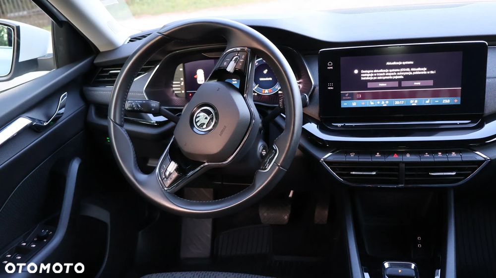Skoda Octavia - 5