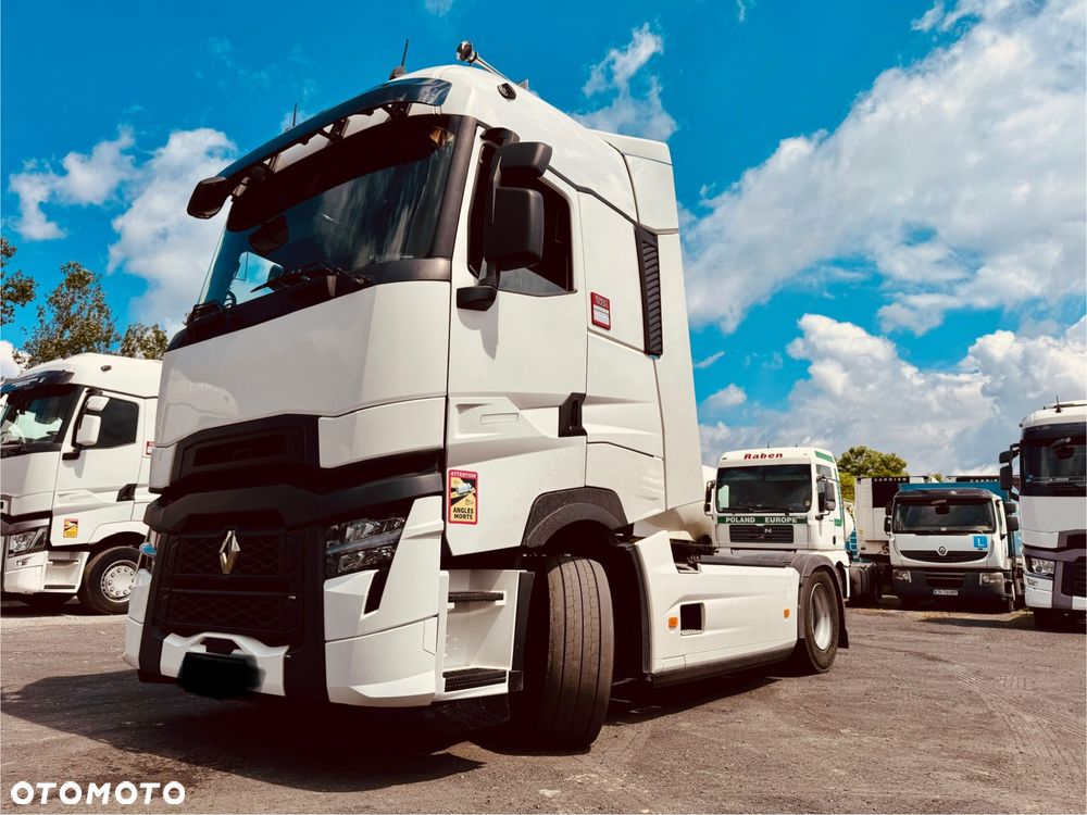Renault T520 - 1