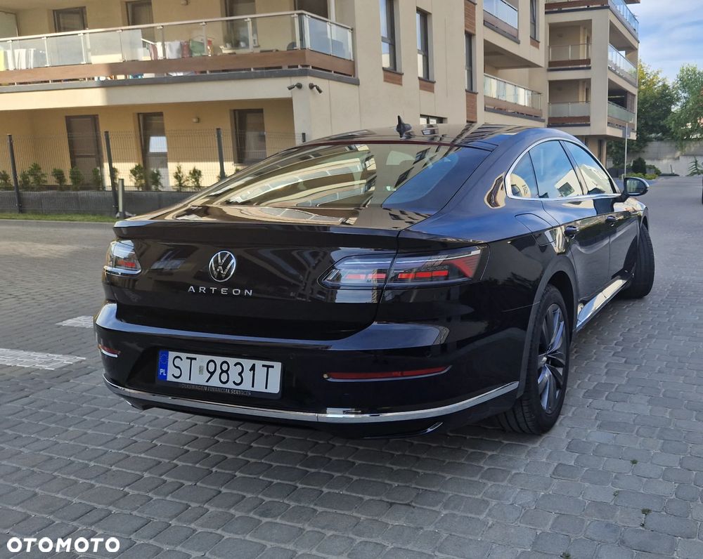 Volkswagen Arteon - 7