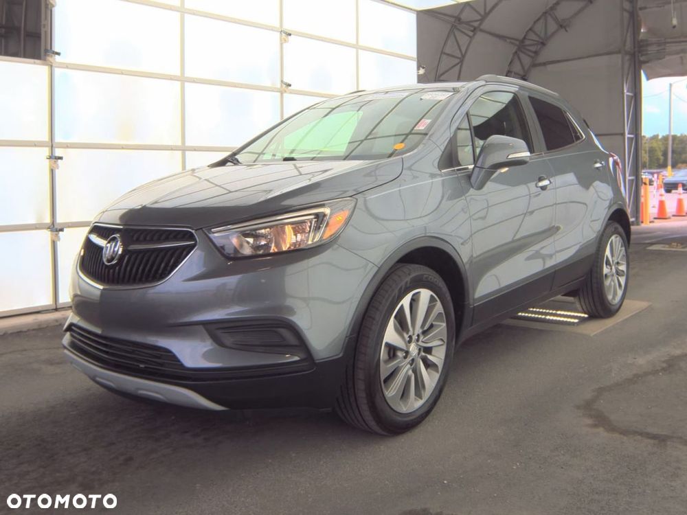 Opel Mokka 1.4 Turbo Automatik Innovation - 1