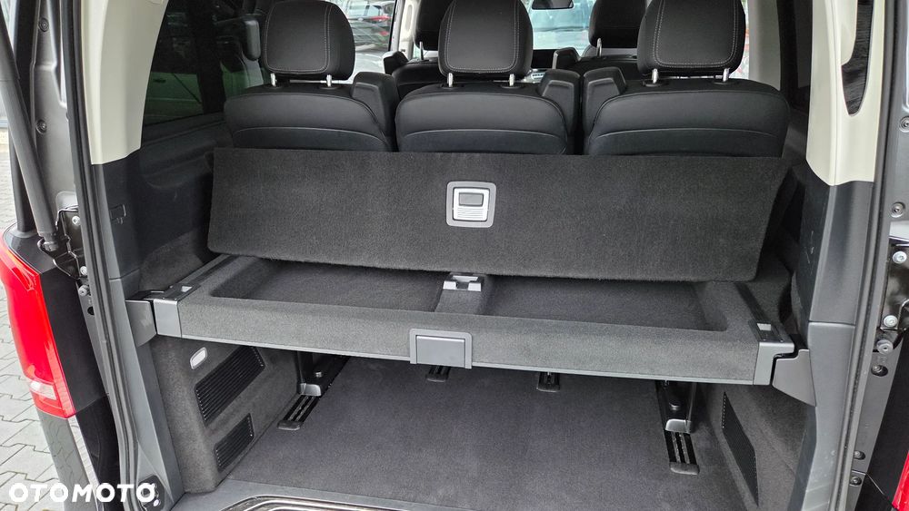 Mercedes-Benz Klasa V 250 d lang 9G-TRONIC Avantgarde - 18