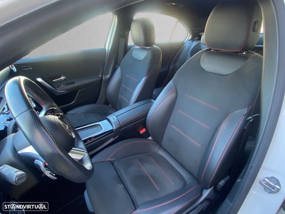 Mercedes-Benz A 200 Limousine AMG Line Aut. - 8