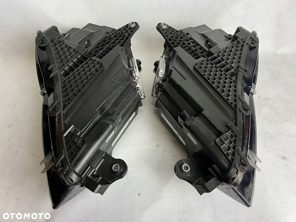 SKODA SUPERB III 3 LIFT FULL LED 3V1 LAMPA LEWA PRAWA REFLEKTOR LEWY PRAWY - 11