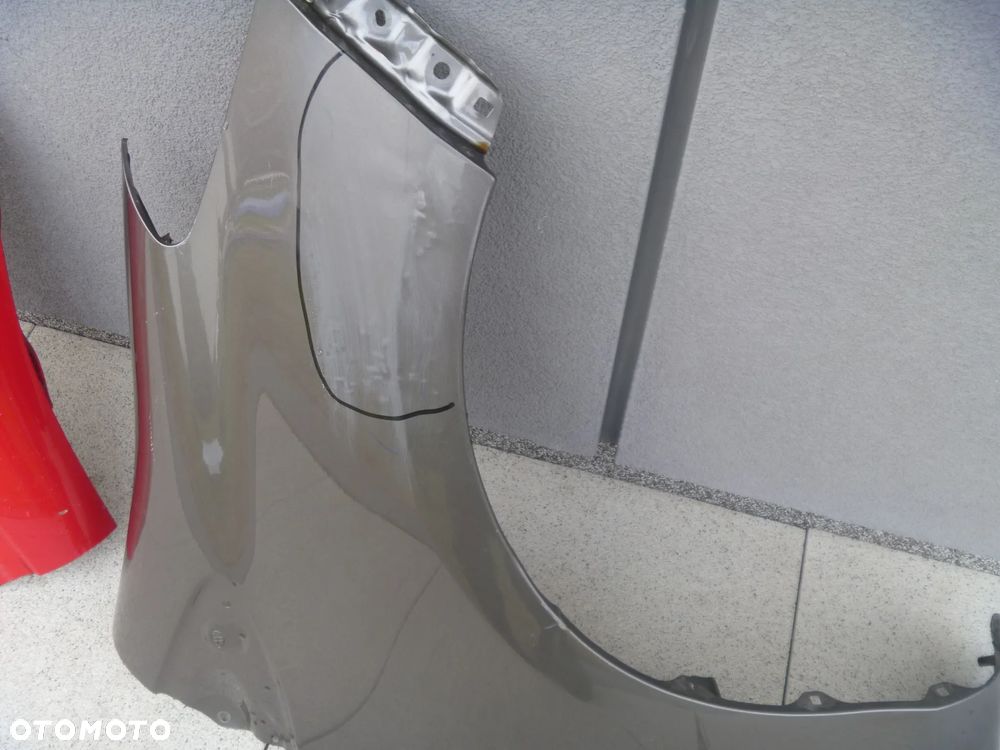 TOYOTA YARIS III BŁOTNIK LEWY PRAWY ORYGINAŁ - 8