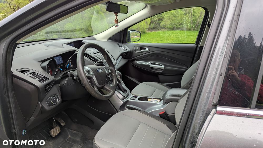 Ford Escape 1.5 EcoBoost AWD SE - 11