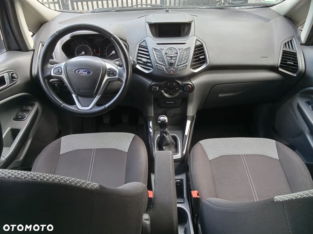 Ford EcoSport 1.0 EcoBoost TITANIUM - 6