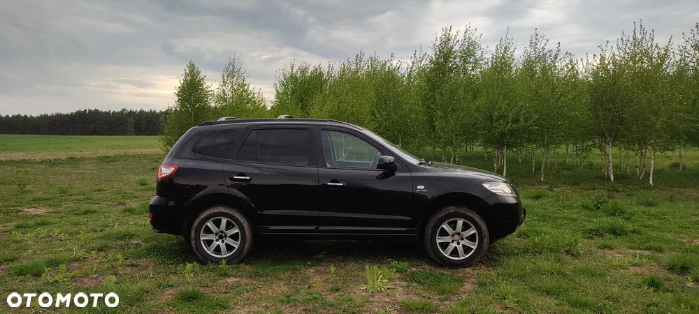Hyundai Santa Fe 2.2 CRDi Executive 7os - 3