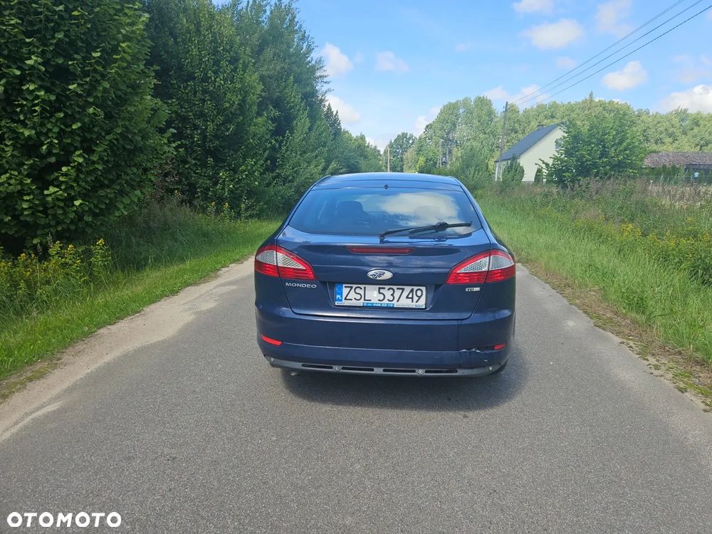 Ford Mondeo 2.0 TDCi Titanium - 4