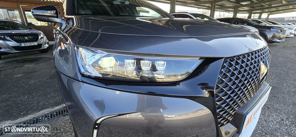 DS DS7 Crossback E-Tense SE Ligne Noire EAT8 - 6