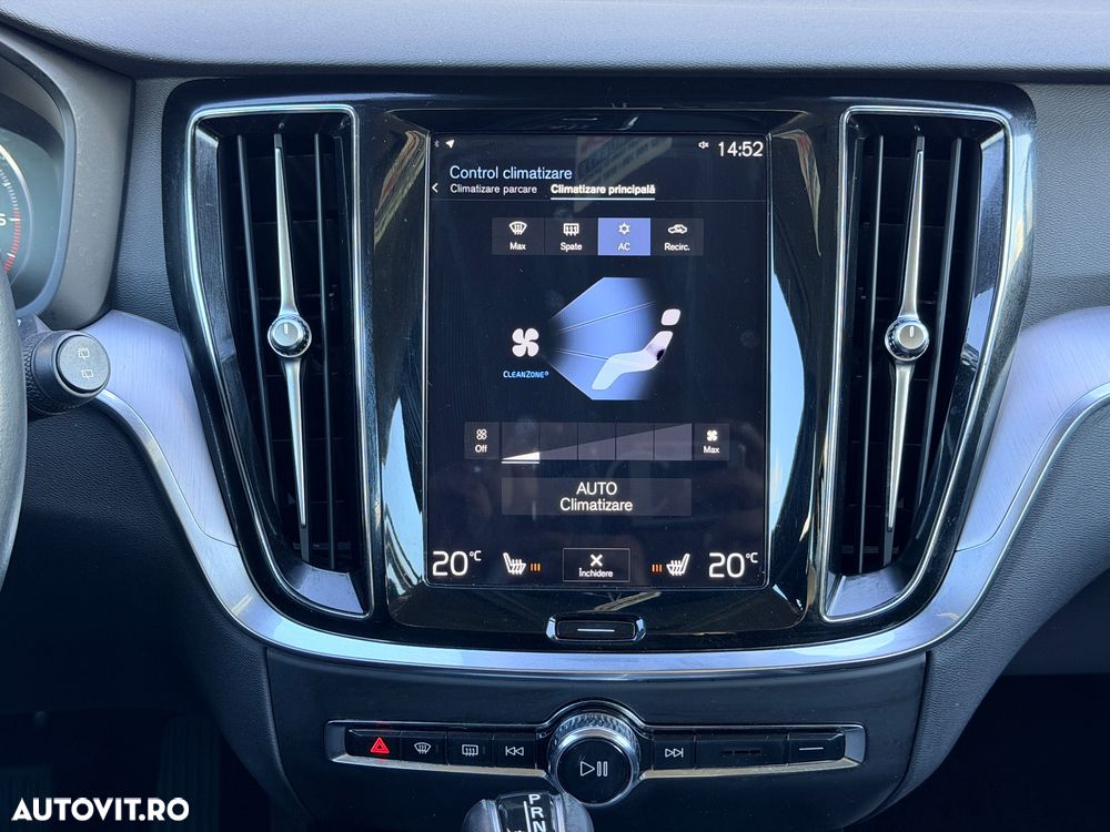 Volvo V60 D3 Geartronic Momentum - 27