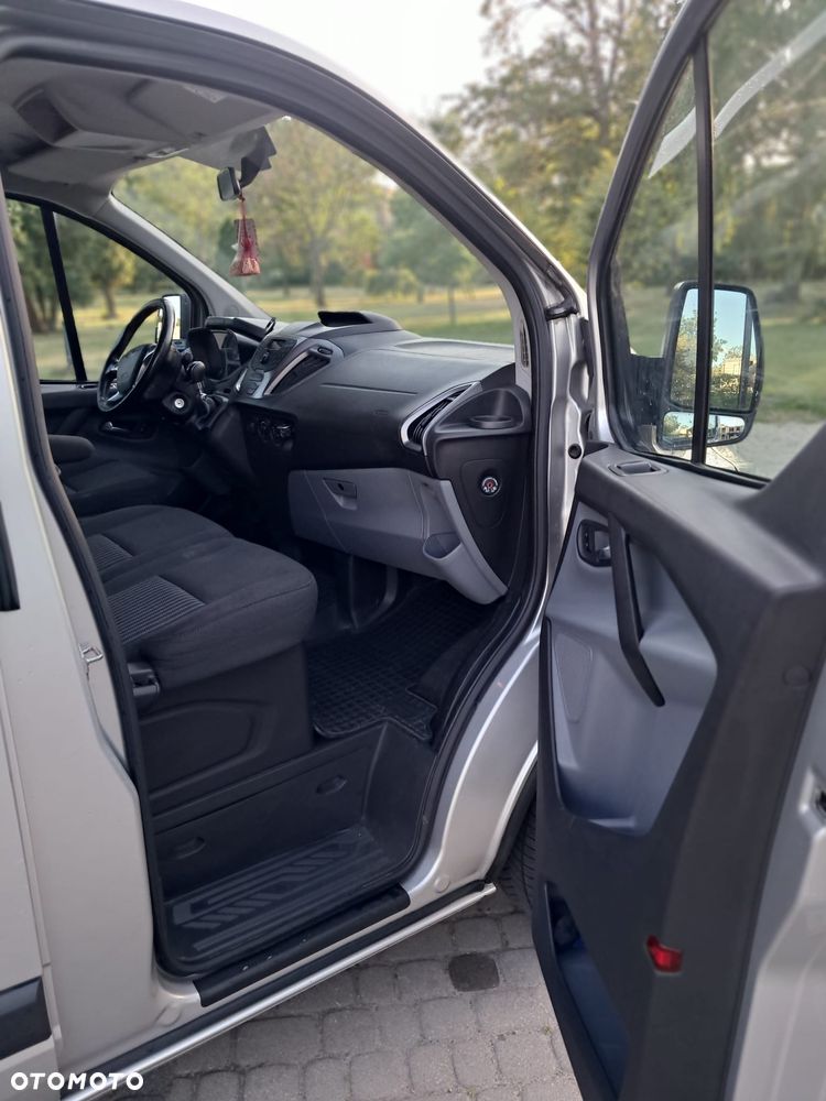 Ford Transit Custom - 21