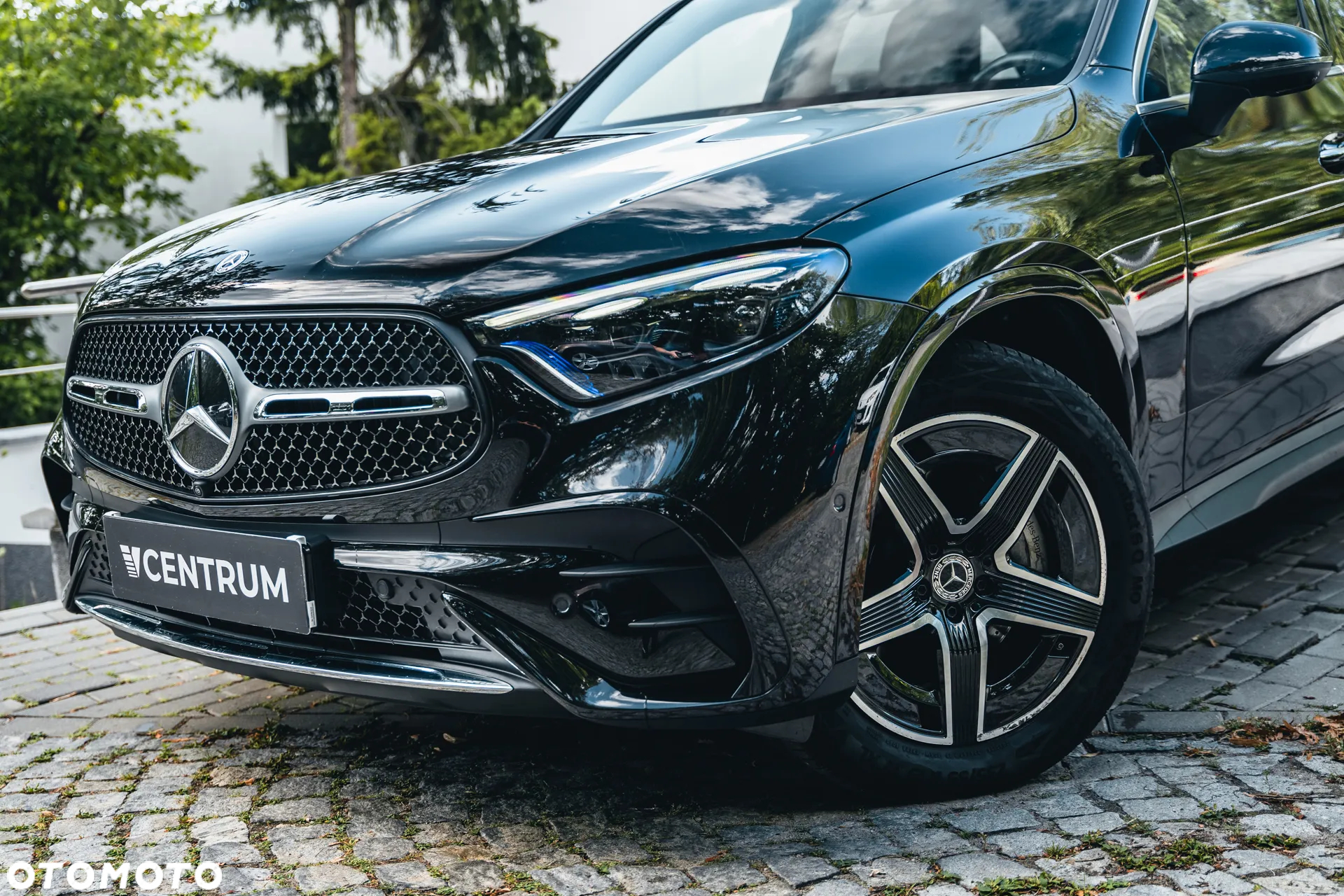 Mercedes-Benz GLC 220 d mHEV 4-Matic AMG Line - 2