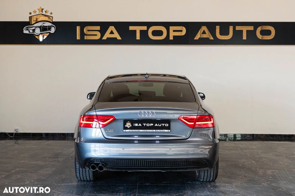 Audi A5 2.0 TDI Sportback quattro DPF S tronic - 30