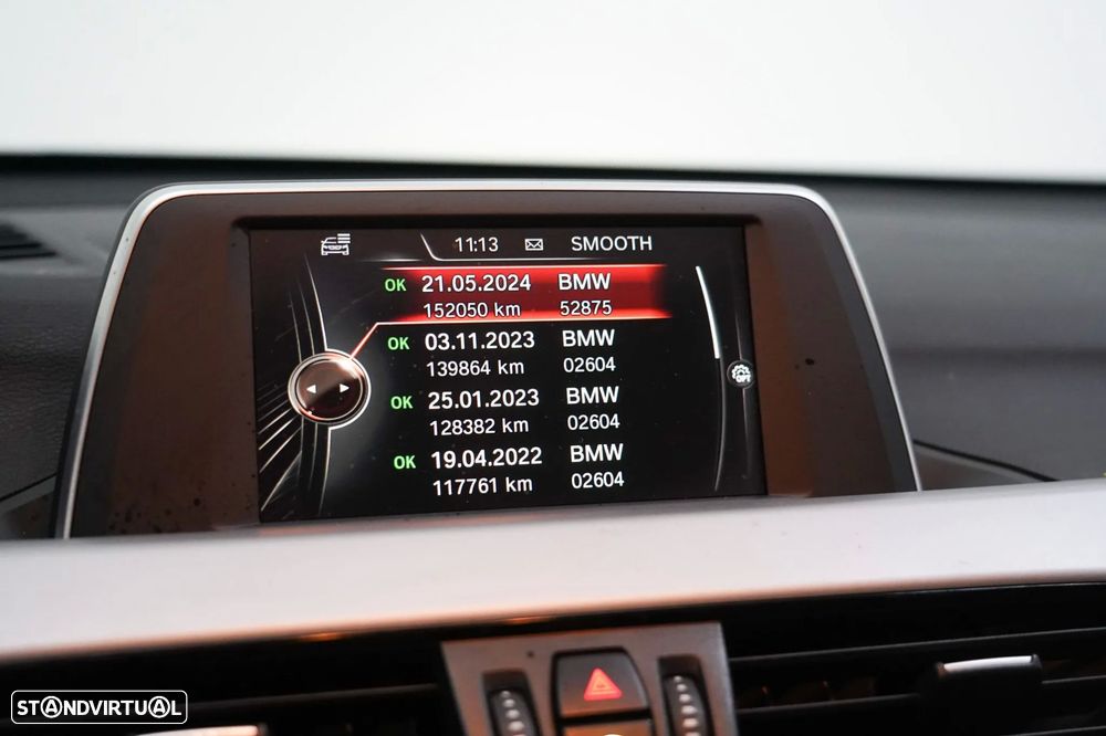 BMW X1 16 d sDrive - 11