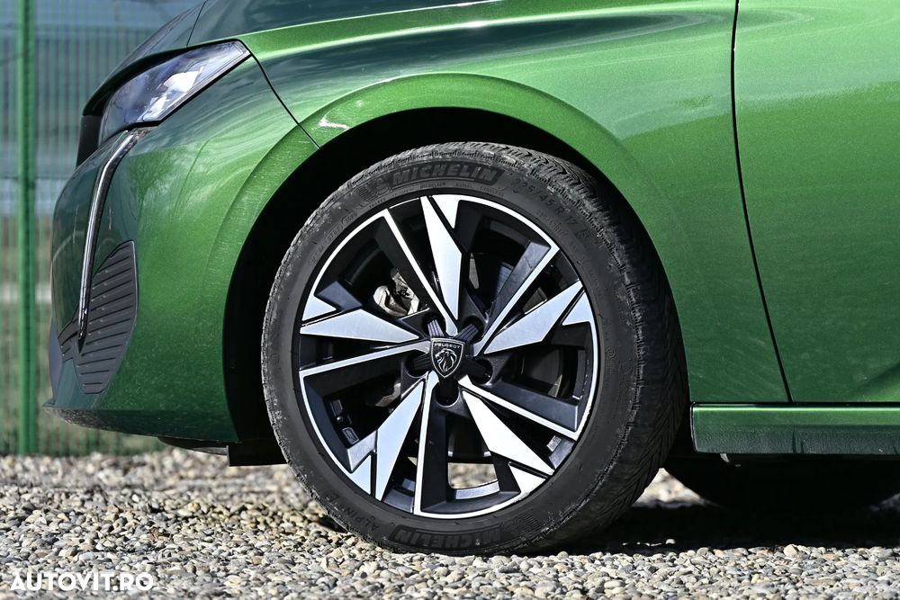 Peugeot 308 1.5L BlueHDI 130 S&S EAT8 GT - 15