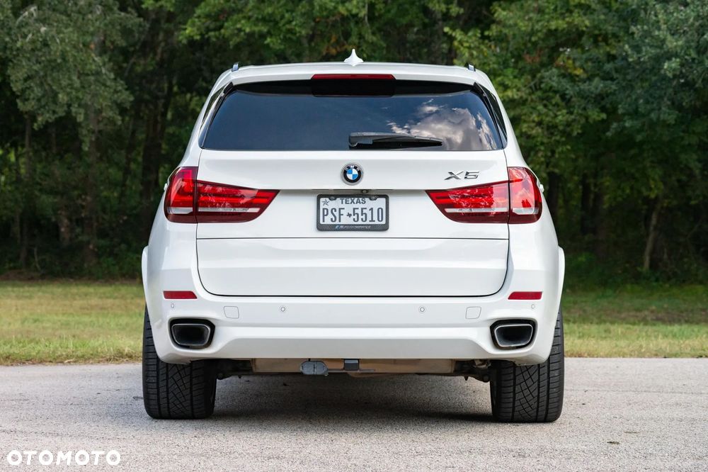 BMW X5 xDrive35i M Sport Edition - 5