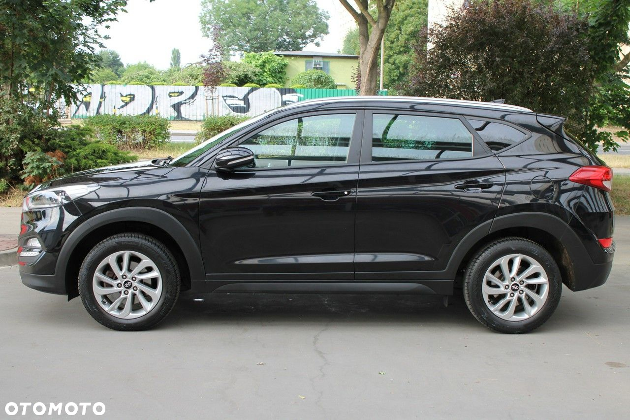 Hyundai Tucson 1.6 GDI BlueDrive Style 2WD - 5