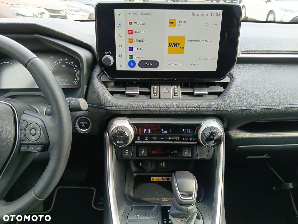 Toyota RAV4 2.5 Hybrid Selection 4x4 - 13