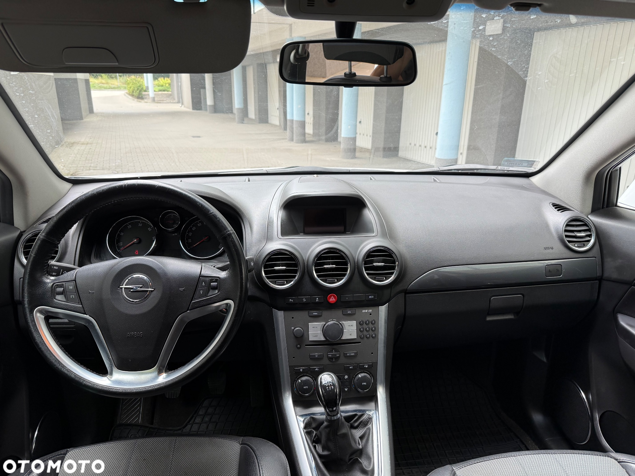 Opel Antara 2.2 CDTI Cosmo - 10