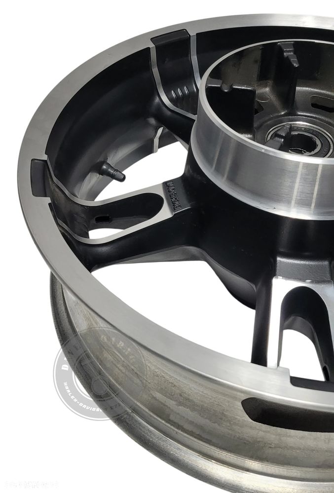 Felga tył Enforcer 16x5.00 Harley Davidson Touring 40900033 - 4