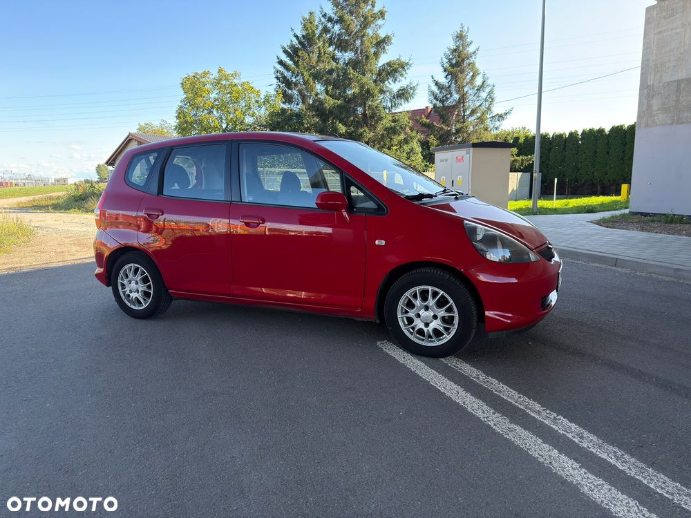 Honda Jazz 1.2 LS - 4