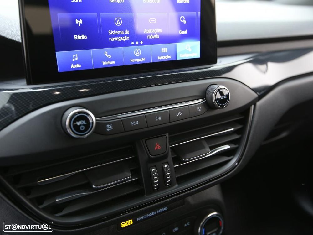 Ford Focus 1.5 TDCi EcoBlue ST-Line - 23