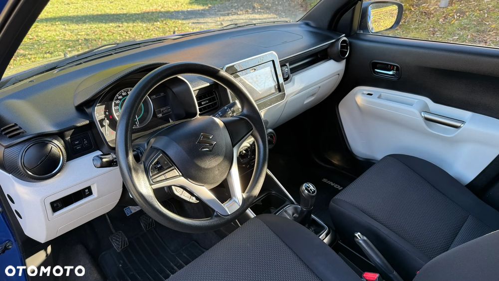 Suzuki Ignis 1.2 Premium 4WD - 12