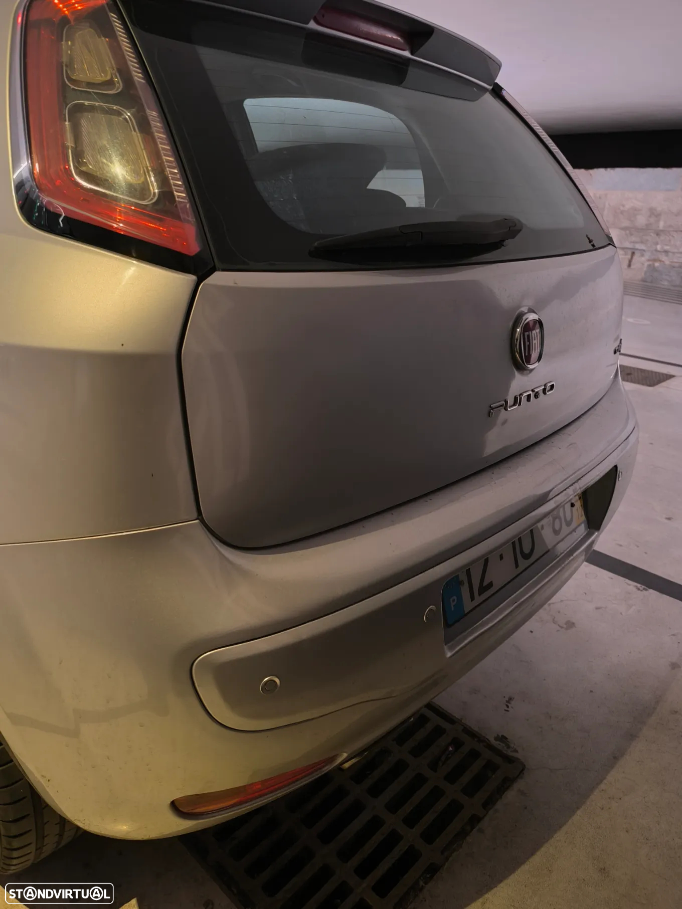 Fiat Punto Evo 1.3 M-Jet Sport - 20