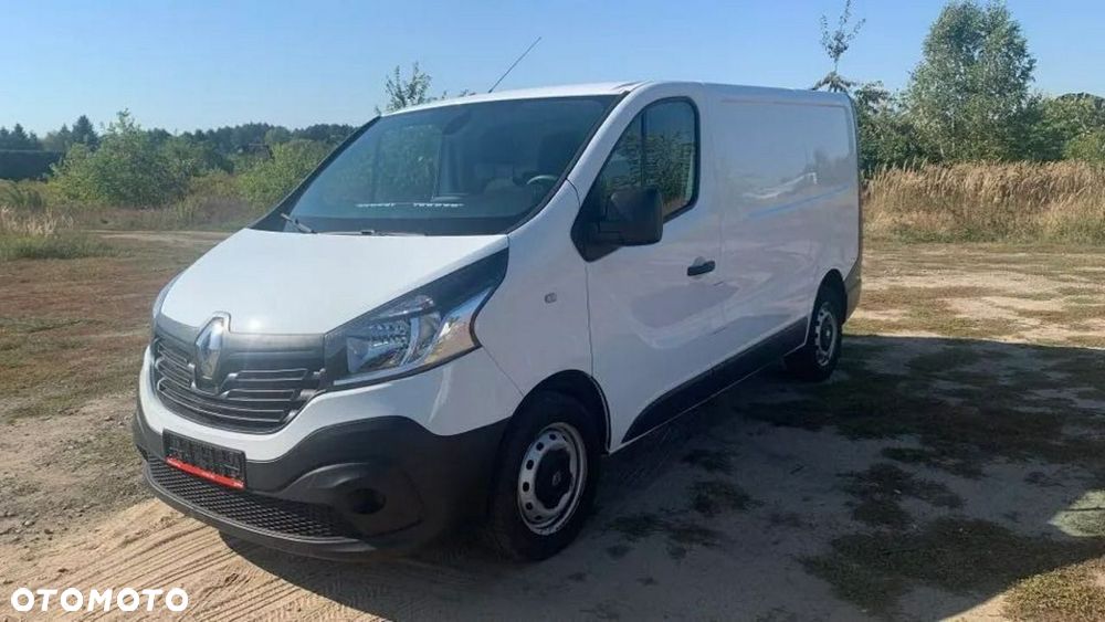 Renault Trafic - 2