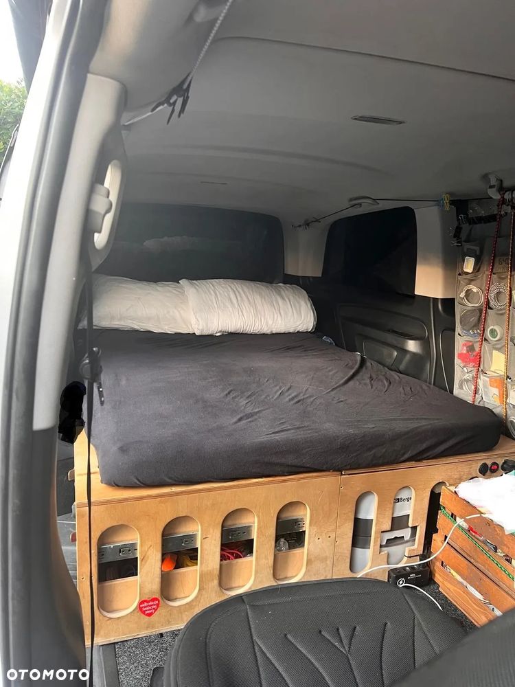 Mercedes-Benz Vito Tourer Base 447.701 - 13