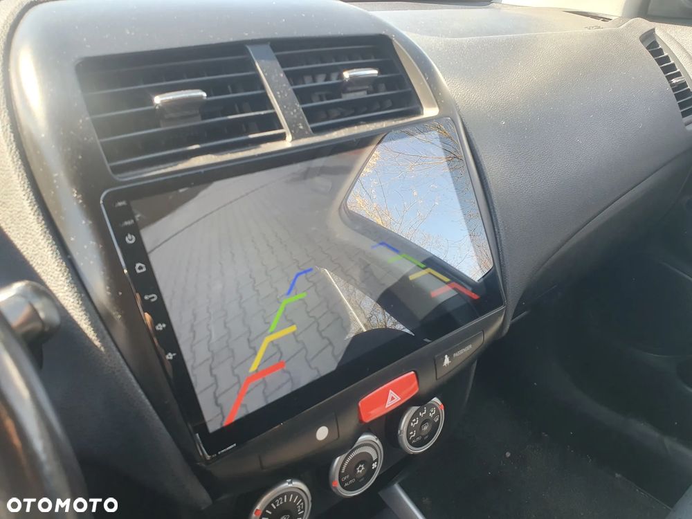 Mitsubishi ASX 1.8 DI-D 2WD Edition - 9