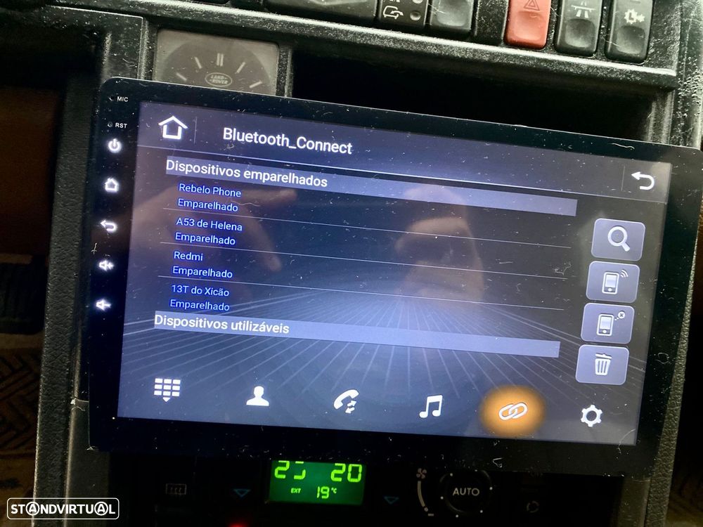 Land Rover Range Rover 2.5 DSE - 18